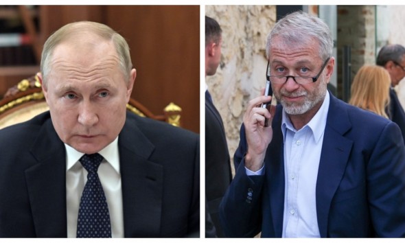 De ce l-ar fi trimis Vladimir Putin pe Roman Abramovich la negocierile de pace dintre Rusia și Ucraina